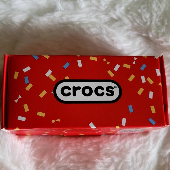 McDonald's 2024 Mini Crocs Keychain Kid's Toy. - Picture 1 of 4